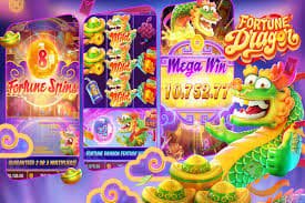 Dragon Fortune ငါးပစ်ဂိမ်း နဂါးသမိုင်း